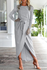 Hoobd After Midnight Ankle Length Dress(Long)(4 colors)
