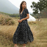 Summer Beach Holiday Dress