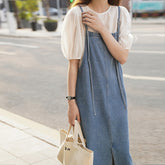 Summer Sleeveless Dress