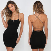 Spaghetti Strap Dress