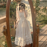 Korean Kawaii Short Sleeve Dress