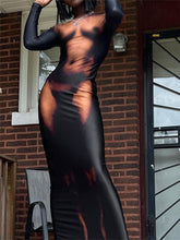 Summer Streetwear Dress