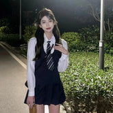 shirt mini slip dress