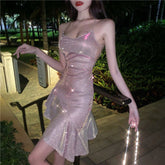 Sexy Shiny Mermaid Dress