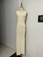 Summer Knitted Beach Dress