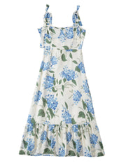 New Women French Style Prairie Chic Sling Dress Sexy Sleeveless Ladies Holiday Summer Chiffon Dresses