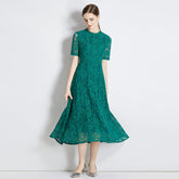 Summer Women Lace Dress