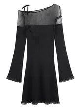 Slim Bodycon Y2k Mini Dress