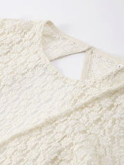 Woman Elegant Solid Full Sleeve Dresses 2023 Summer Female O-Neck Backless Streetwear Long Robe Ladies Fashion Belt Slim Dress