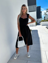 Summer Spaghetti Strap Dress