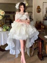 Sweet Elegant Lolita Style Princess Dress