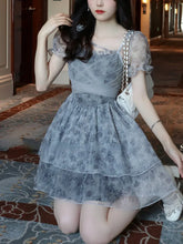 Summer Pink Kawaii Lolita Dress