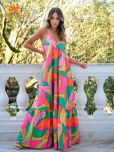 Leisure Commute Maxi Dress