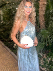 Lady Elegant Clubwear Party Evening Dress