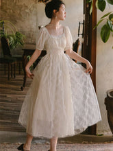 Summer Lace Fairy Dress
