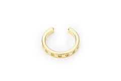 Golden Ear Clip (Only One Not in Pair)