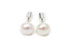 Pearl Studs for Women