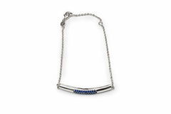 Silver Fiction Bracelet (Sell in Pair)