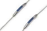 Silver Fiction Bracelet (Sell in Pair)