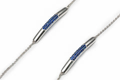 Silver Fiction Bracelet (Sell in Pair)