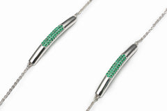 Silver Fiction Bracelet (Sell in Pair)