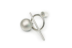 Horizon Studs - Silver/Golden Studs for Women