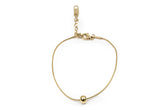 Golden Modern Bracelet for Women