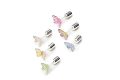Colourful Butterfly Studs Pack Nap Earrings