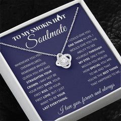 Round Zircon Four Leaf Windmill Pendant Sterling Silver Necklace