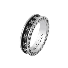 Croix Cross 2006 Symbol Titanium steel Ring for Men