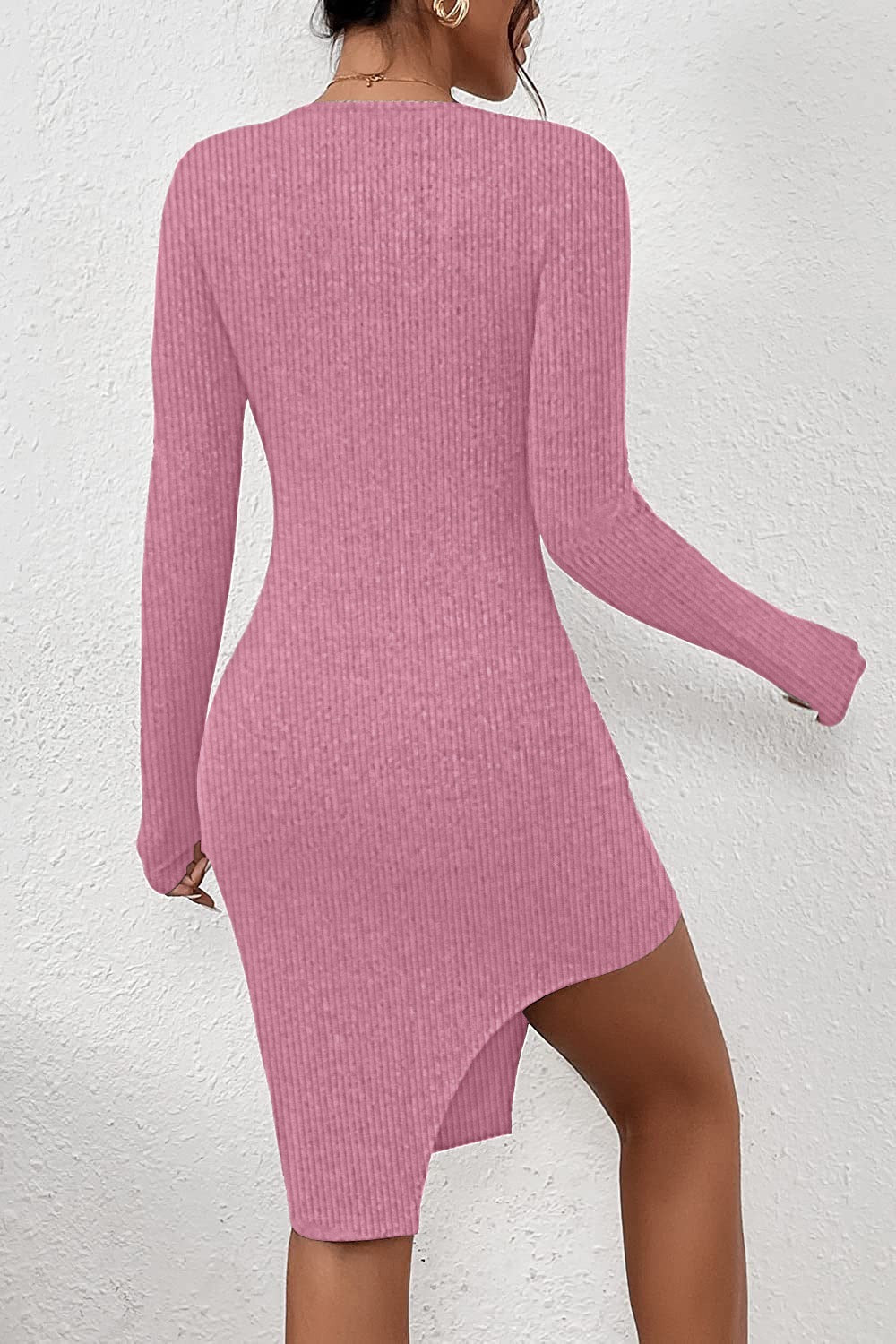 short dresses with thigh high slits Buy Designer Leg Slit Short Dresses Online