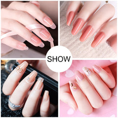 Nail Gel Kit For Nails, Nail Extension Gel, With Other Basic Poly Gel Nail Art Tools Poly Nail Gel Kit Nail Art Supplies
