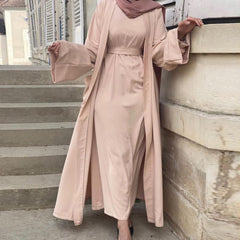 Hoobd Kaftan Abaya Dubai Kimono Cardigan Turkey Islam Muslim Hijab Long Dress Abayas For Women Robe Africaine Femme Musulmane Caftan