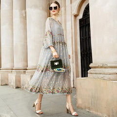 Hoobd New Summer Brand Fashion Women High-end Luxury Vintage Sexy Slim Elegant Bead Embroidered Stitch Strap Lace Dress Y16