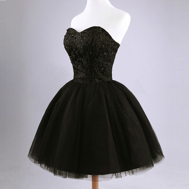 black short princess dress Black Short Princess Dress Women
