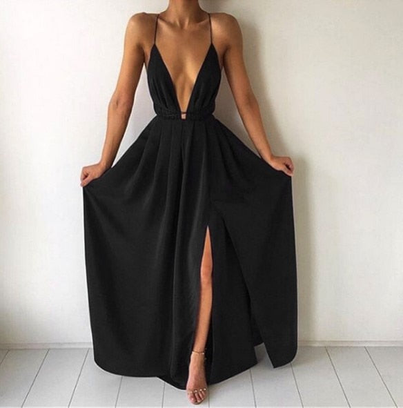 Summer Maxi Dress