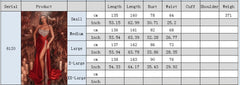 Hot-Selling Summer Good Quality New Women's Fashion Sexy Sequins Stitching Split Tube Top Sleeveless Long Dress