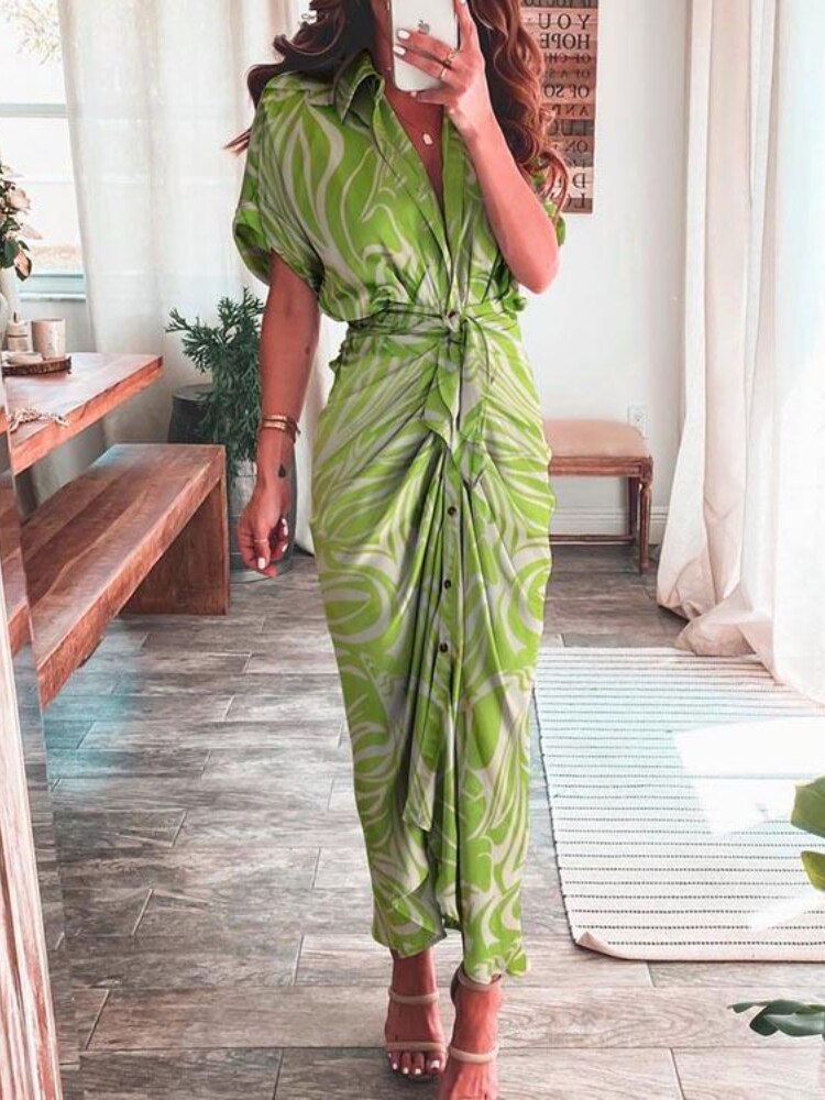 Streetwear Woman Clothes Robe Evening Dresses