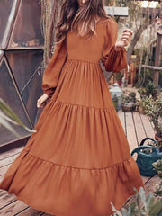 Summer New Ladies Fashion Dress