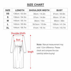 Hawaii Beach Dress Palm Tree Pirnt Sexy Fashion Maxi Dress High Waist Long Sleeve Street Wear Boho Beach Long Dresses