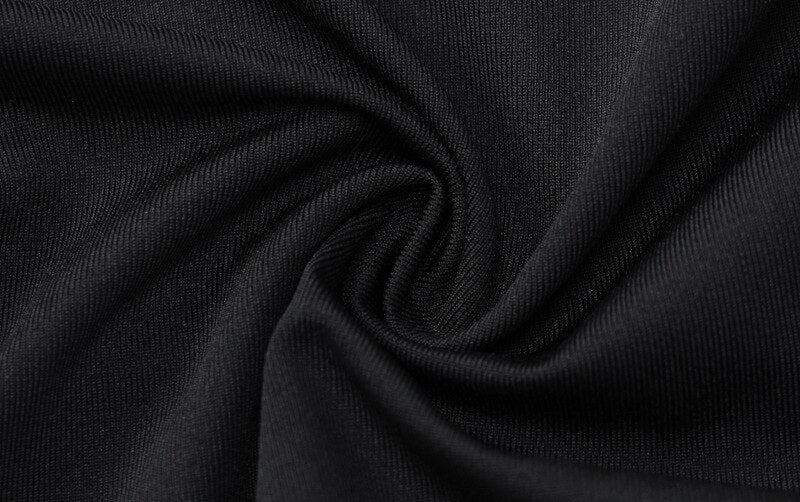 Women's Sexy Hollow Out Long Sleeve Bandage Package Hip Short Dress Night Club Streetwear Cut Out Backless 2 Pieces Dress Sets