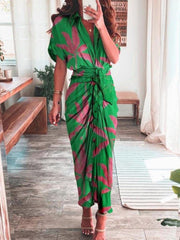 Streetwear Woman Clothes Robe Evening Dresses