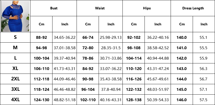 Hoobd Fall Party Dresses For Women Women Fashion New Dress Autumn Fall Blue Hollow Out Lantern Sleeve Bodycon High Waisted Ankle Length Luxury Wedding Birthday Hot
