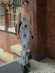Side Slit Bodycon Midi Dress