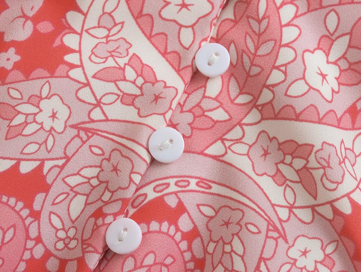 Hoobd New Spring Women Vintage Floral Print Tassel Dress With Belt Ladies Elegant A-line Long Dress