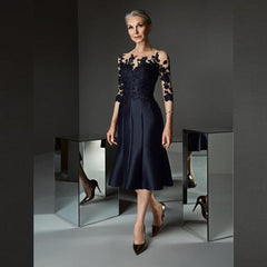 Hoobd Stunning Mother Of The Bride/Groom Bridal Dress