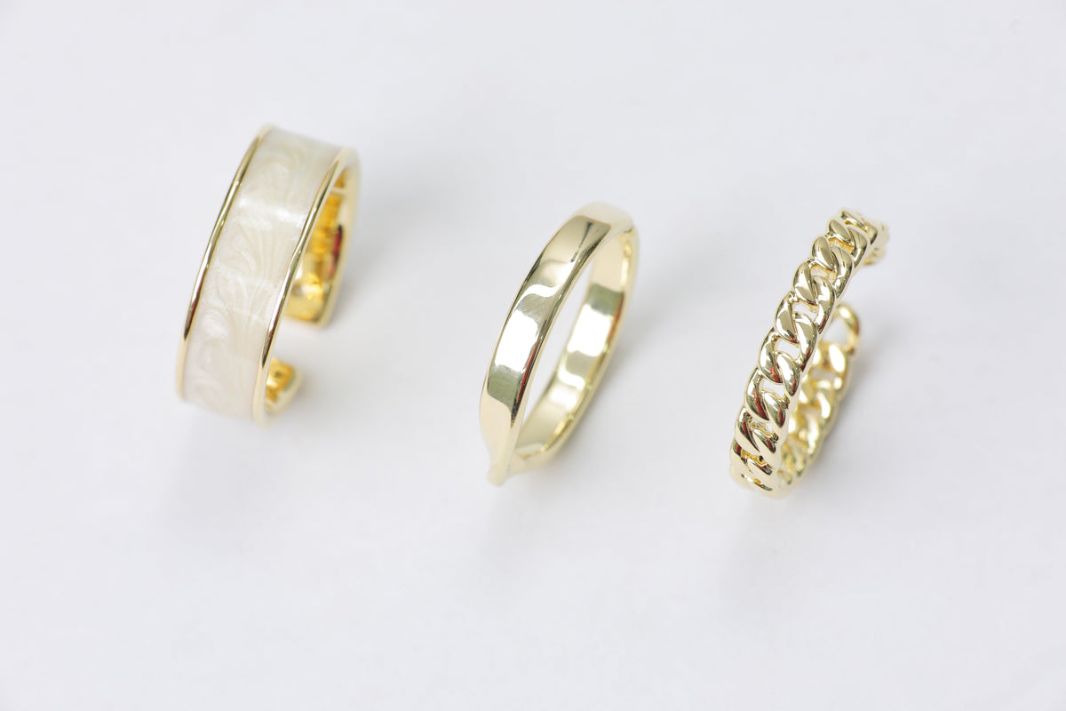 The Three Queens of the Ring