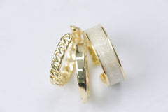 The Three Queens of the Ring