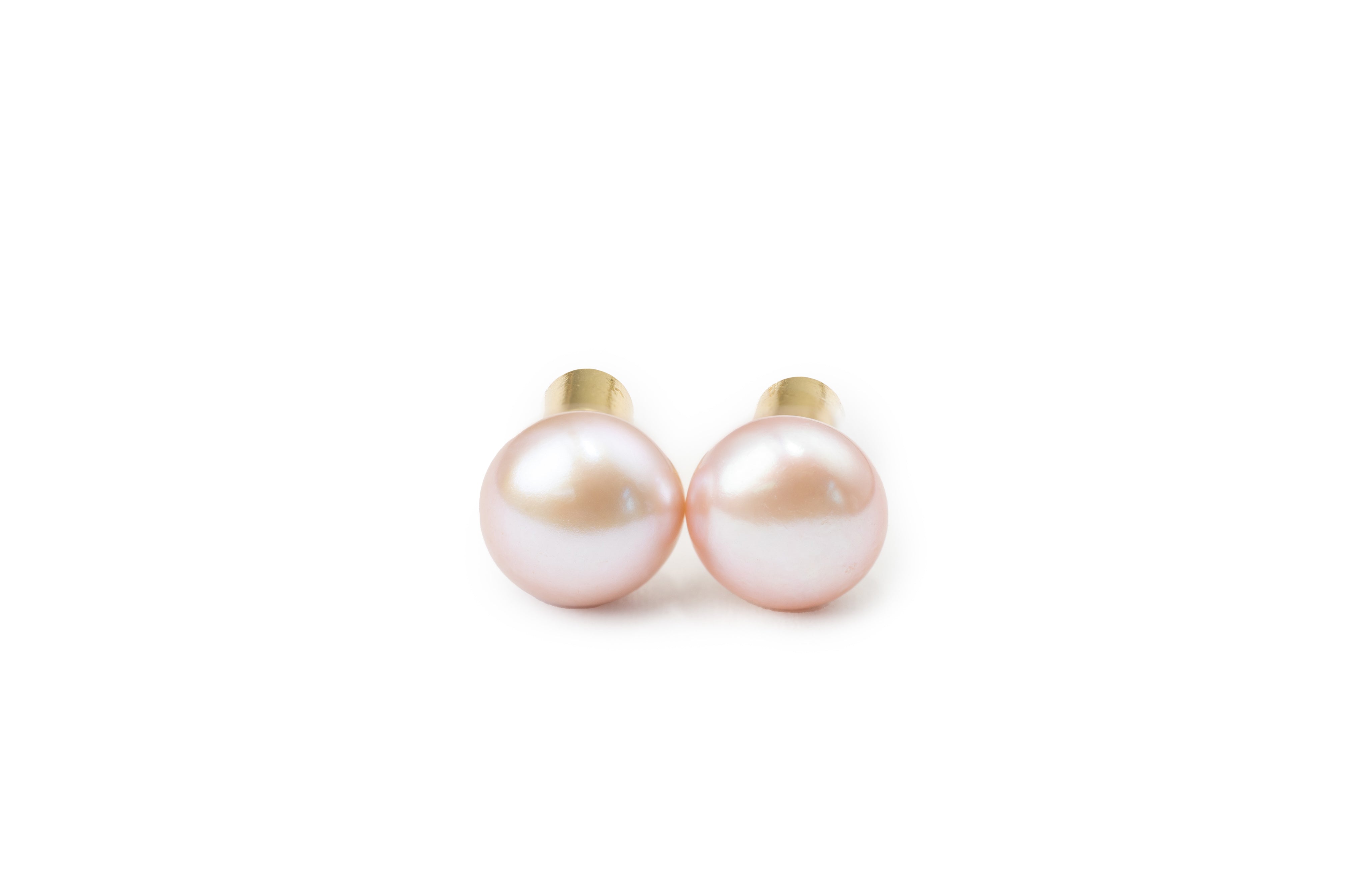 Freshwater Pearl Studs