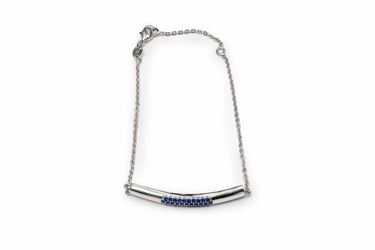 Silver Fiction Bracelet (Sell in Pair)